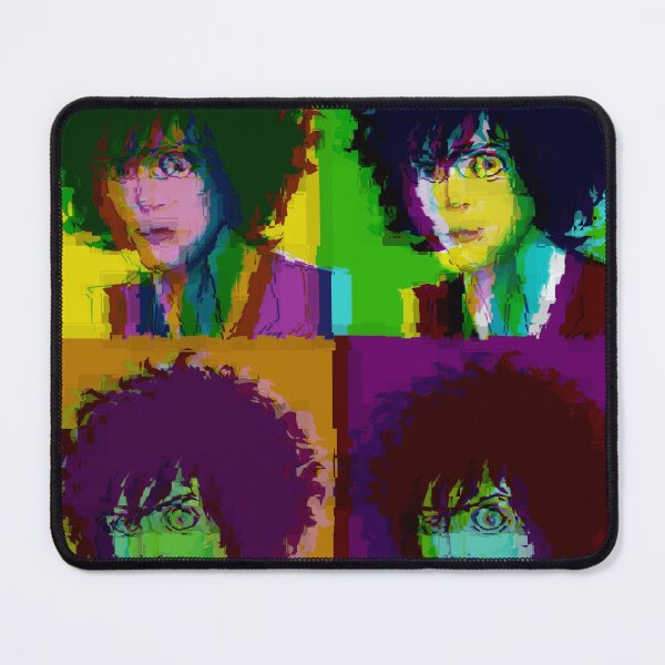 Item preview, SYD BARRETT 4 images, Warhol Glitch Pop Art - Stephen Bobinski designed and sold by STEPHEN BOBINSKI.