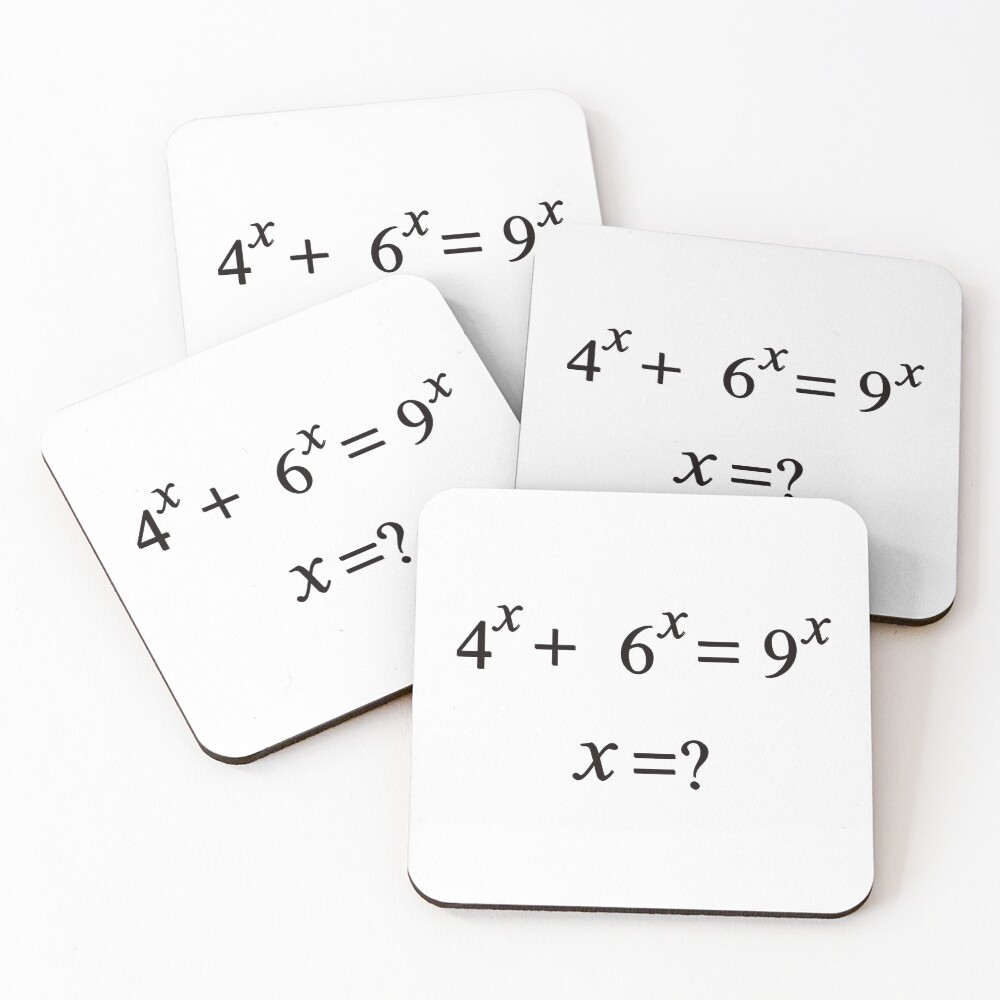 Item preview, Coasters (Set of 4) designed and sold by ajmalkp.