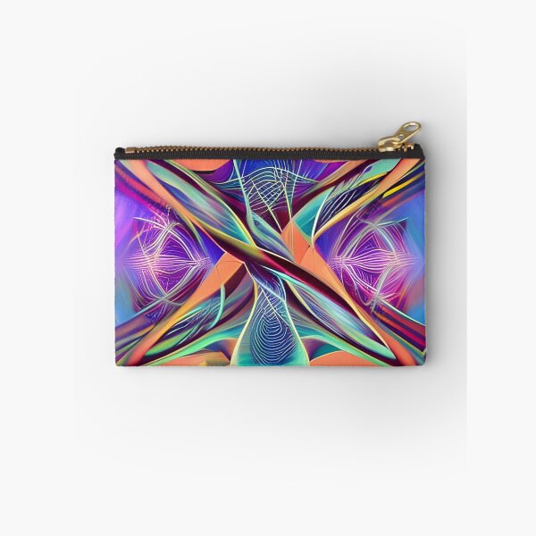 Item preview, Rhythmic Balanced Interchange between all Opposites No.1 - Astral Cosmic AI Illustration designed and sold by Recall-Design.