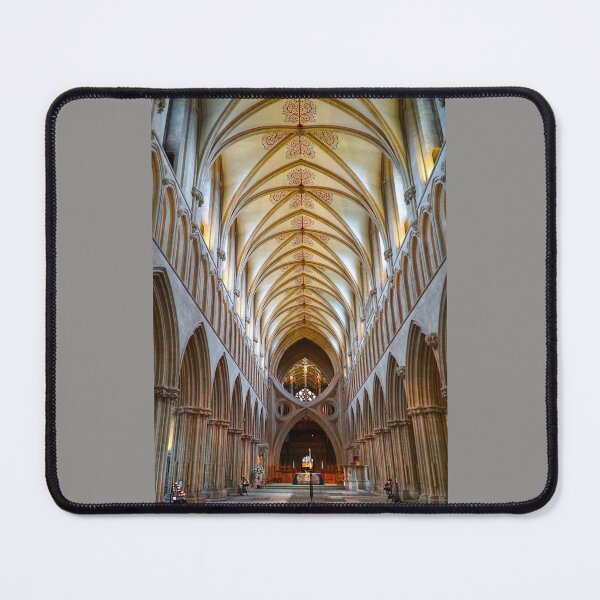 Item preview, Wells Cathedral Interior  designed and sold by Alisonchambers2.