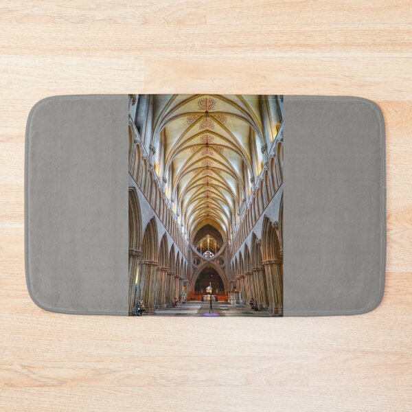 Item preview, Wells Cathedral Interior  designed and sold by Alisonchambers2.
