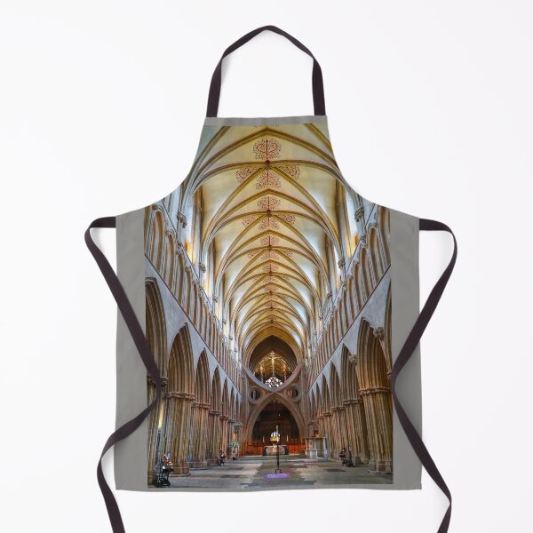 Item preview, Wells Cathedral Interior  designed and sold by Alisonchambers2.