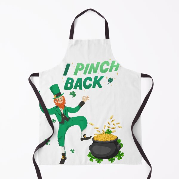 Item preview, I pinch back St. Patrick's day designed and sold by courtney petersen.