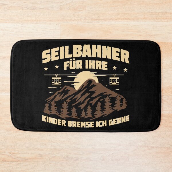 Item preview, For your children's brake, I like to cable railway designed and sold by StrongShirts.