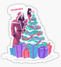Reap-ositioning Sticker