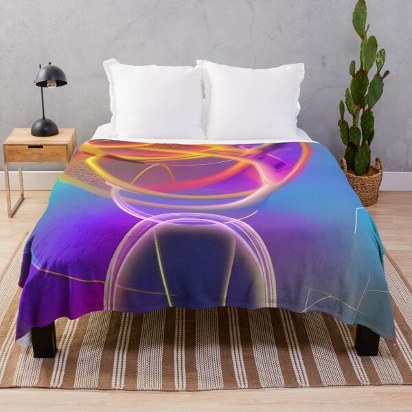 Item preview, Rhythmic Balanced Interchange between all Opposites No.2 - Astral Cosmic AI Illustration designed and sold by Recall-Design.