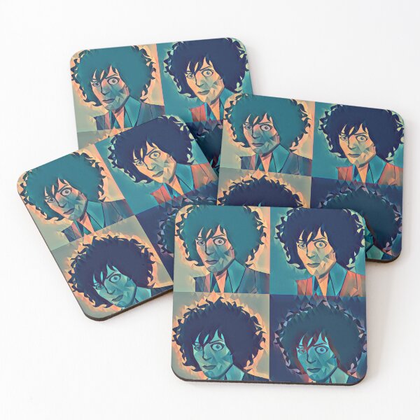 Item preview, SYD BARRETT 4 images, Warhol Pop Art Style - Stephen Bobinski designed and sold by STEPHEN BOBINSKI.