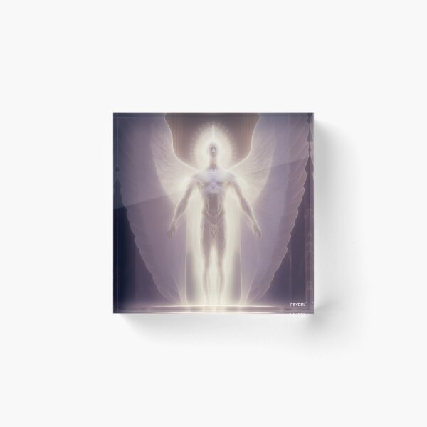 Item preview, Archangel Uriel designed and sold by pevrel-art.
