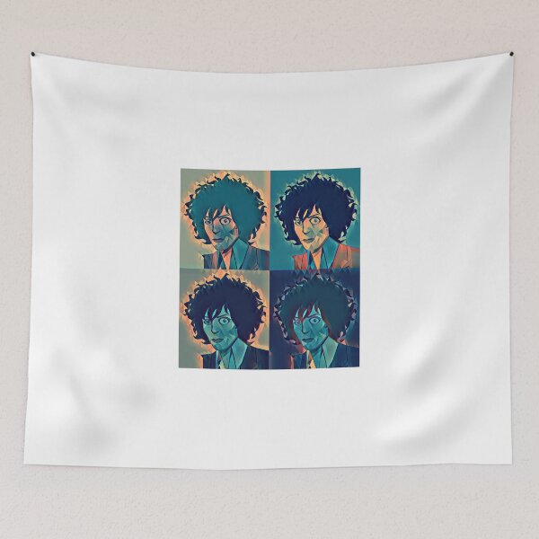 Item preview, SYD BARRETT 4 images, Warhol Pop Art Style - Stephen Bobinski designed and sold by STEPHEN BOBINSKI.