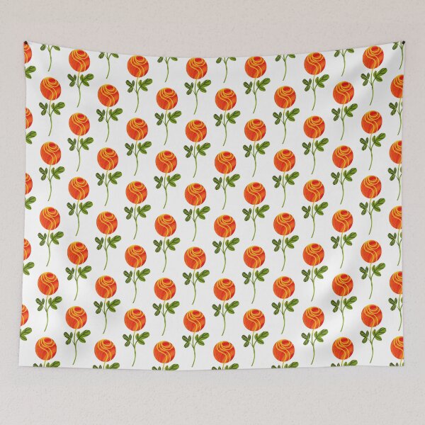 Item preview, Orange Roses designed and sold by Karen Anne Isaksen Glick.