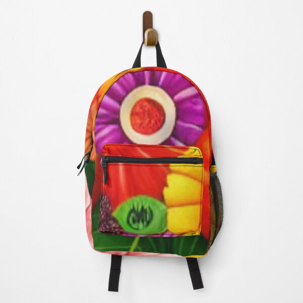 Item preview, Still Life Painting with Flowers and Fruits 1 designed and sold by HanaiPrint.