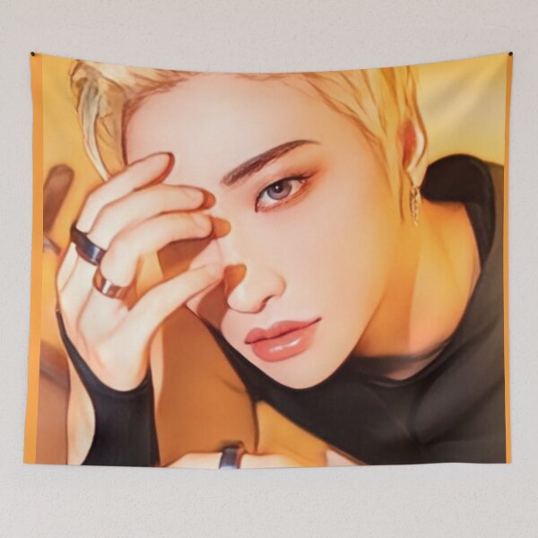 Item preview, Ateez Spin Off From The Witness Seonghwa 2 designed and sold by LiveKpop.