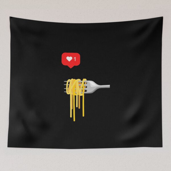 Item preview, Spaghetti lover, Willow Days designed and sold by avit1.