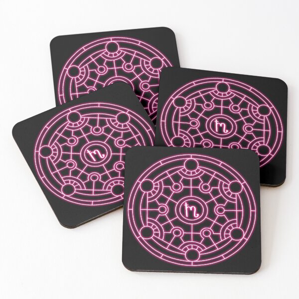 Item preview, Sigil of Enchantment 3 (black) designed and sold by faellenv.