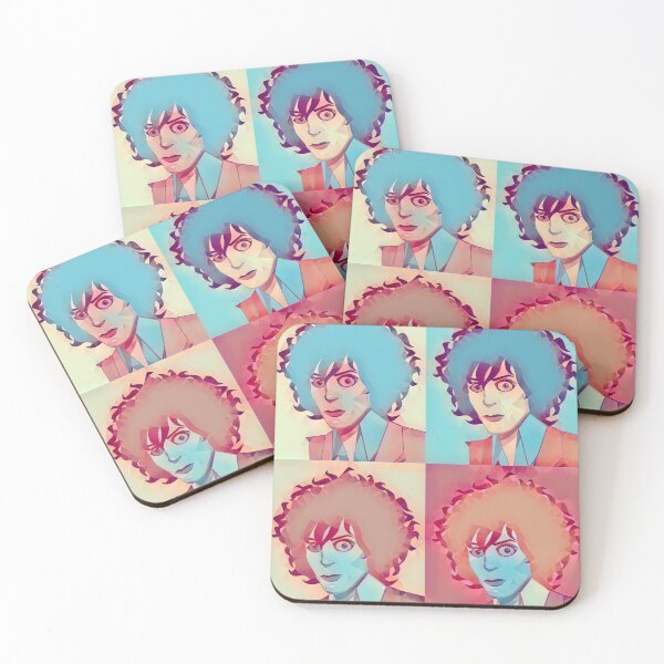 Item preview, SYD BARRETT 4 images, Warhol Pop Art Style - Stephen Bobinski designed and sold by STEPHEN BOBINSKI.