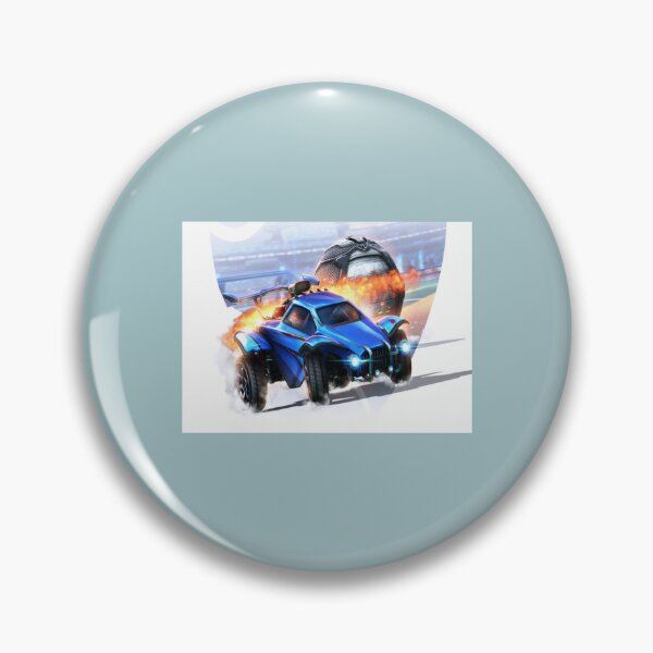 Item preview, rocket soccer league octane artwork designed and sold by Kerenperalta.