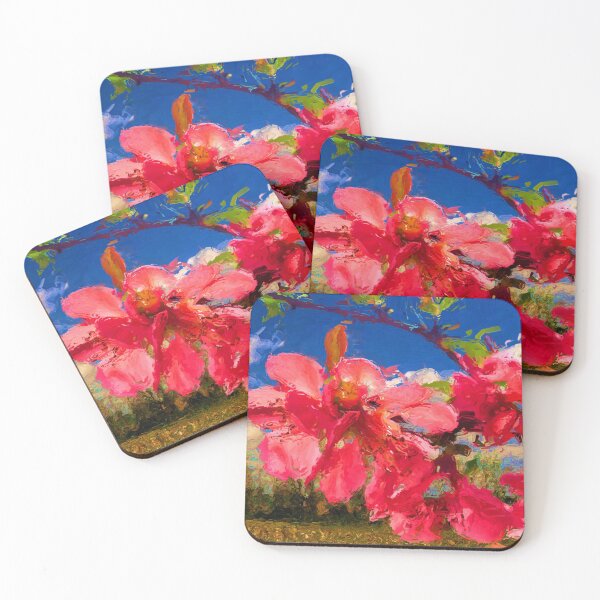 Item preview, Blossoms of Pink designed and sold by michaelasamples.