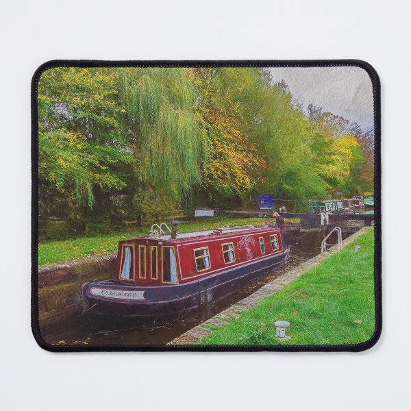 Item preview, Locking Through at Kintbury designed and sold by IanWL.