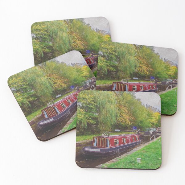 Item preview, Locking Through at Kintbury designed and sold by IanWL.