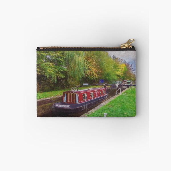 Item preview, Locking Through at Kintbury designed and sold by IanWL.