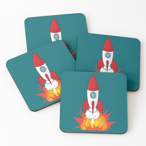 Item preview, rocket_16 designed and sold by Kerenperalta.