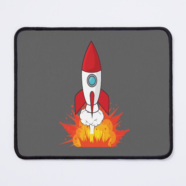 Item preview, rocket_16 designed and sold by Kerenperalta.