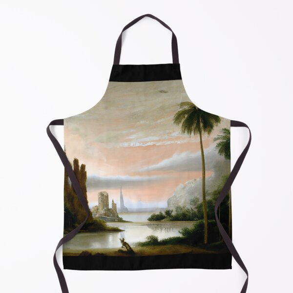 Item preview, Romantic Lagoon #1 by The Pianist designed and sold by Fabled-Gallery.