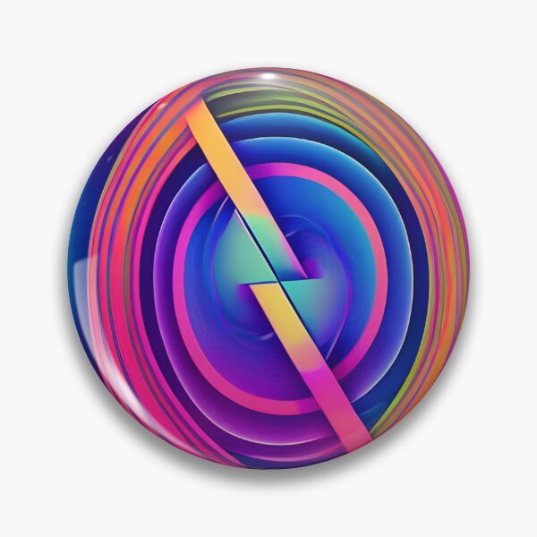 Item preview, Rhythmic Balanced Interchange between all Opposites No.3 - Astral Cosmic AI Illustration designed and sold by Recall-Design.