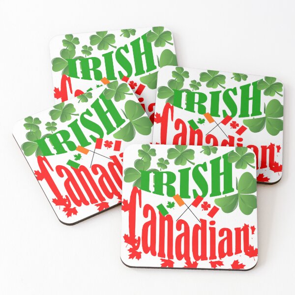 Item preview, Irish Canadian St Patricks day designed and sold by Steampunkbunny.