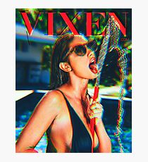 August Ames Photographic Print