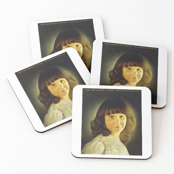 Item preview, Grant Wood  Portrait of Mary van waechter-Schaeffer designed and sold by TeeARTHY.