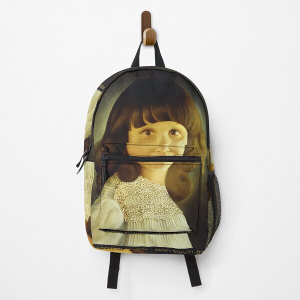 Item preview, Grant Wood Portrait of Mary van waechter-Schaeffer designed and sold by TeeARTHY.