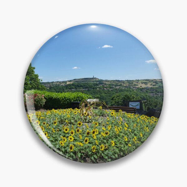 Item preview, Huddersfield Beaumont Park designed and sold by Alisonchambers2.