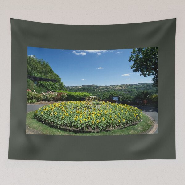 Item preview, Huddersfield Beaumont Park designed and sold by Alisonchambers2.