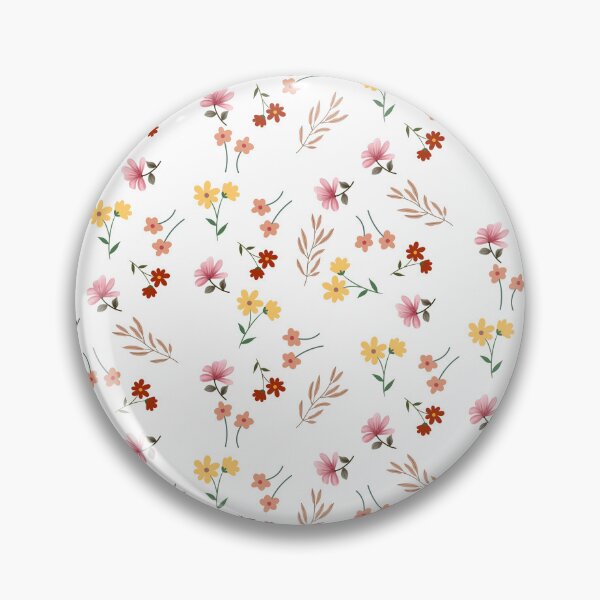 Item preview, Spring flower patterns  designed and sold by Ivory  Craft.