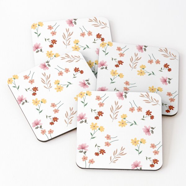 Item preview, Spring flower patterns  designed and sold by Ivory  Craft.
