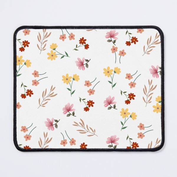 Item preview, Spring flower patterns designed and sold by Ivory Craft.