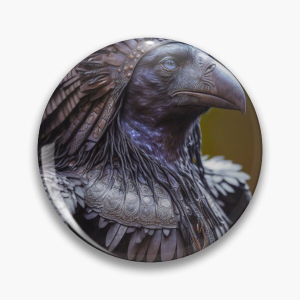 Item preview, Chief Crow designed and sold by pevrel-art.