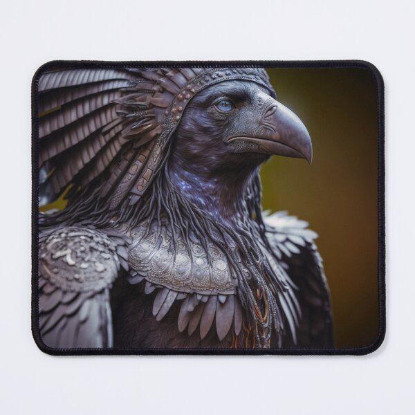 Item preview, Chief Crow designed and sold by pevrel-art.