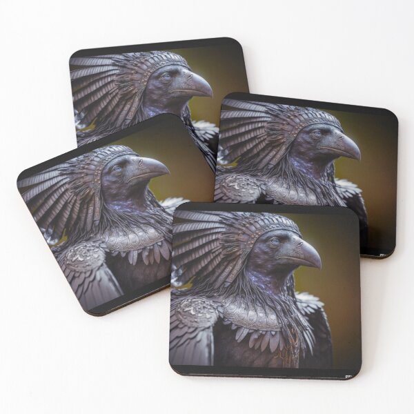 Item preview, Chief Crow designed and sold by pevrel-art.