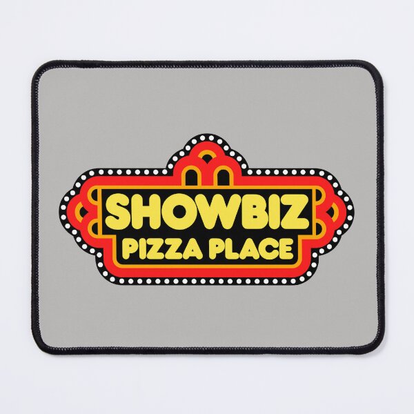 Item preview, Showbiz Pizza Place designed and sold by fandemonium.