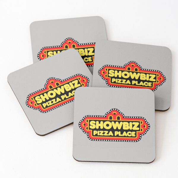 Item preview, Showbiz Pizza Place designed and sold by fandemonium.