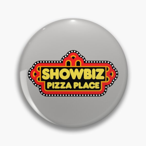 Item preview, Showbiz Pizza Place designed and sold by fandemonium.