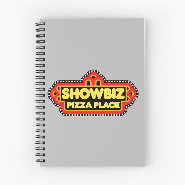Item preview, Showbiz Pizza Place designed and sold by fandemonium.