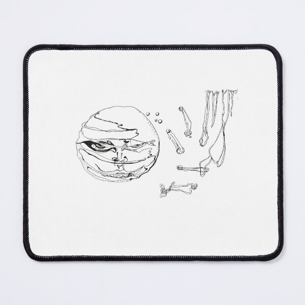 Item preview, Illustration of an Edgy being designed and sold by ianaraart.
