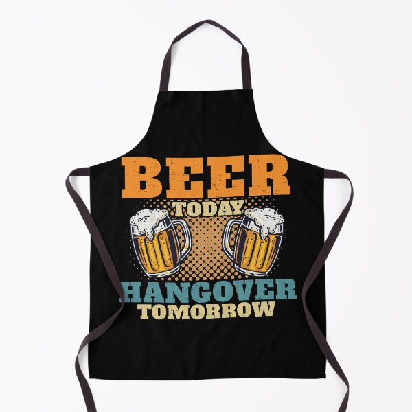 Item preview, Alcohol Today Funny Hangover Humor For Alcoholic Beer Lovers designed and sold by StrongShirts.