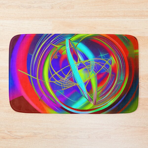Item preview, Rhythmic Balanced Interchange between all Opposites No.5 - Astral Cosmic AI Illustration designed and sold by Recall-Design.