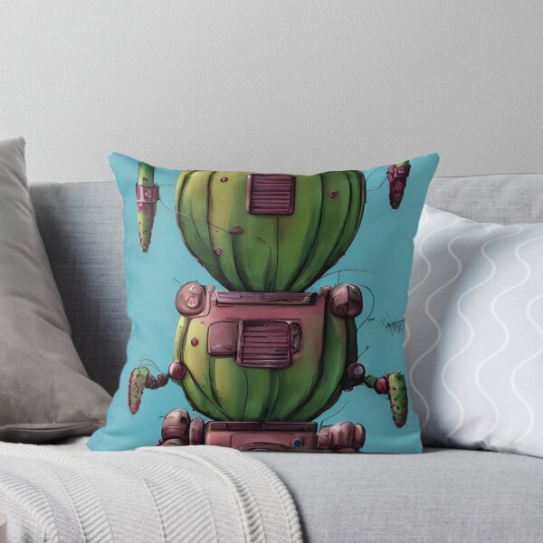 Item preview, Cactus robot  designed and sold by After De Moment.