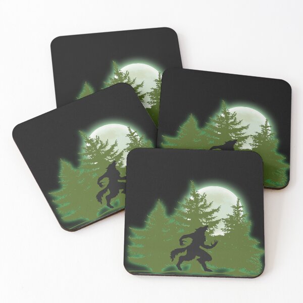 Item preview, Wolfman designed and sold by Charles-Gemini.