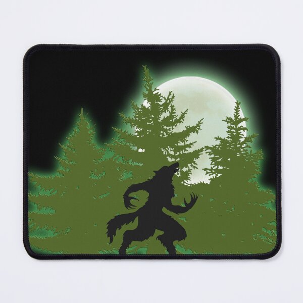 Item preview, Wolfman designed and sold by Charles-Gemini.